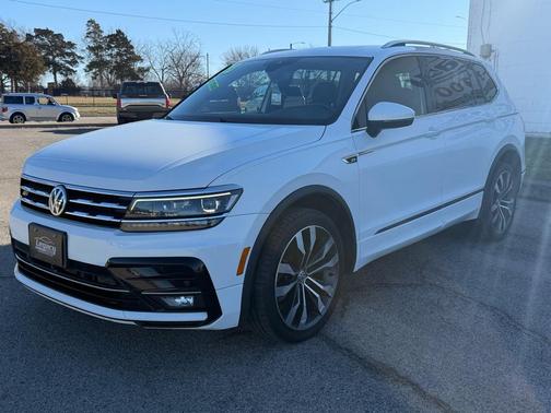 2020 Volkswagen Tiguan 2.0T SEL R-Line 4MOTION