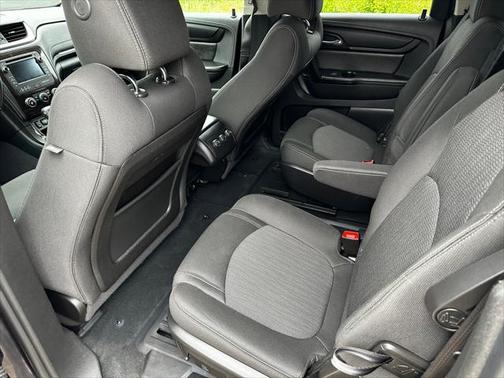 2017 Chevrolet Traverse 1LT