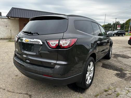 2017 Chevrolet Traverse 1LT