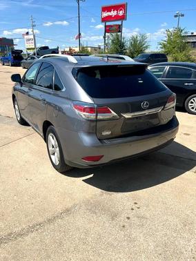 2015 Lexus RX 350 F Sport