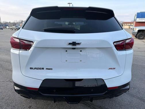 2019 Chevrolet Blazer RS