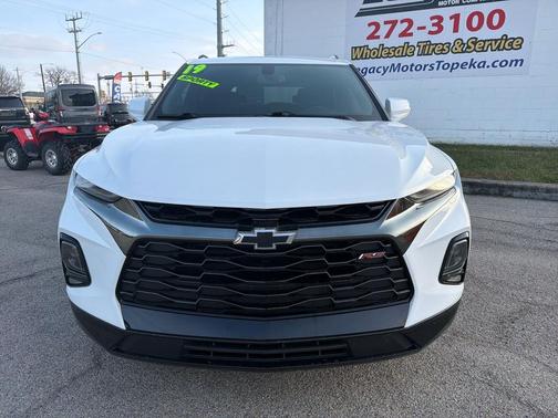 2019 Chevrolet Blazer RS