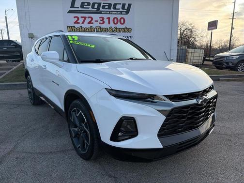 2019 Chevrolet Blazer RS