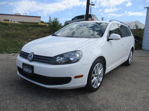 2011 Volkswagen Jetta SportWagen TDI