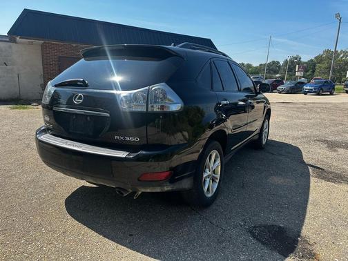 2008 Lexus RX 350 Base