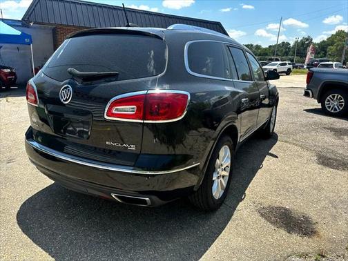 2017 Buick Enclave Premium
