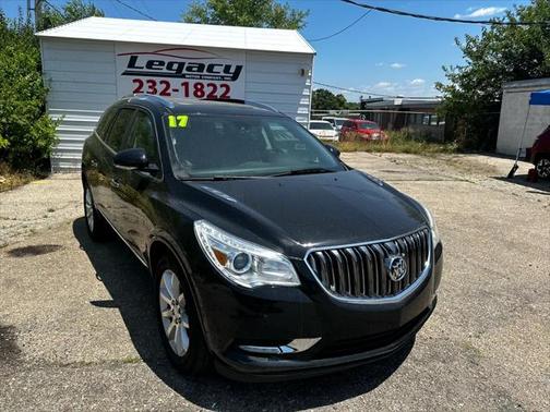 2017 Buick Enclave Premium