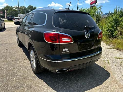 2017 Buick Enclave Premium
