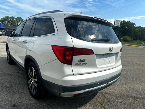 2016 Honda Pilot Touring