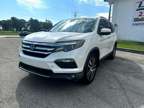 2016 Honda Pilot Touring