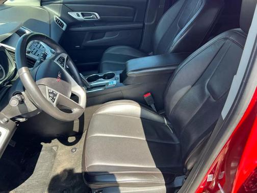RED 2013 GMC Terrain SLT-2