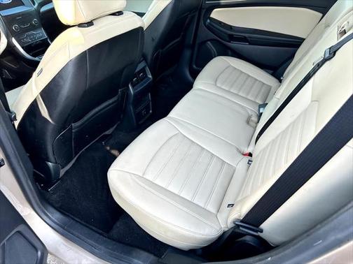 2020 Ford Edge ST