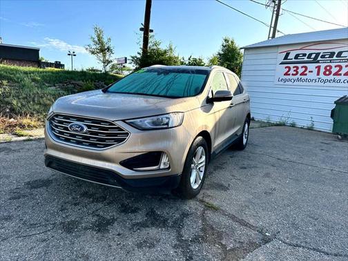 2020 Ford Edge ST
