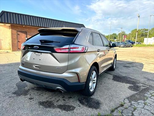2020 Ford Edge ST