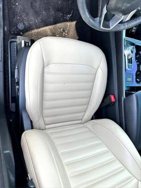 2020 Ford Edge ST