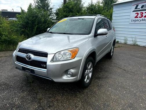 2011 Toyota RAV4 Base