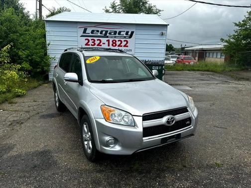 2011 Toyota RAV4 Base
