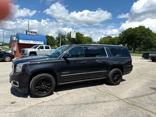 2020 GMC Yukon XL Denali