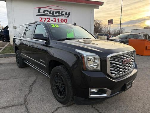 2020 GMC Yukon XL Denali