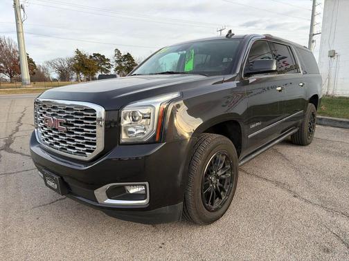 2020 GMC Yukon XL Denali