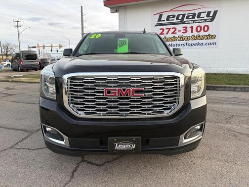 2020 GMC Yukon XL Denali