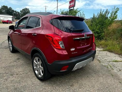 2016 Buick Encore Convenience