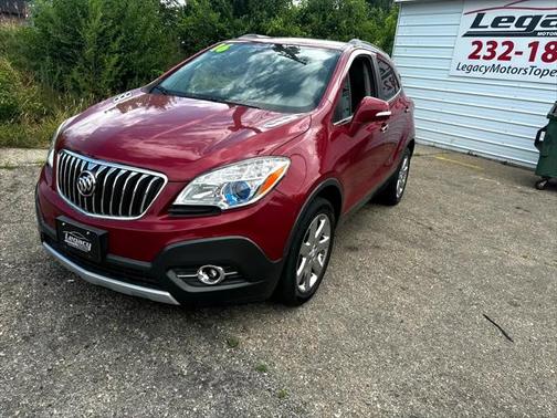 2016 Buick Encore Convenience