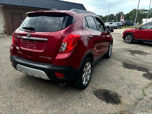 2016 Buick Encore Convenience
