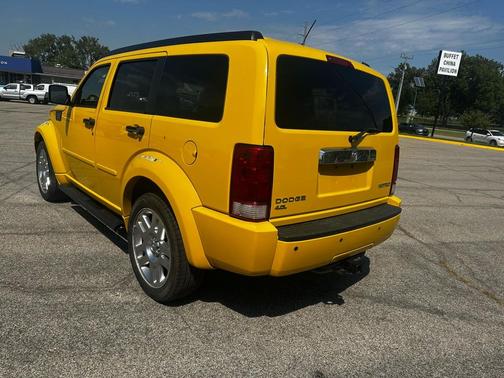 2010 Dodge Nitro 2WD 4dr Detonator