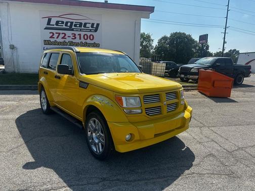 2010 Dodge Nitro 2WD 4dr Detonator