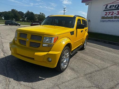 2010 Dodge Nitro 2WD 4dr Detonator