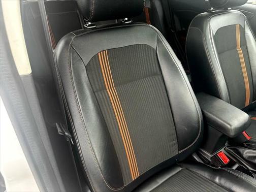 2018 Ford EcoSport SES 4WD