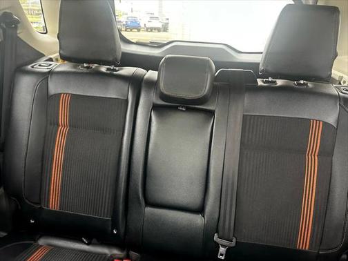 2018 Ford EcoSport SES 4WD