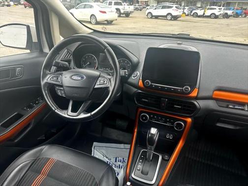 2018 Ford EcoSport SES 4WD