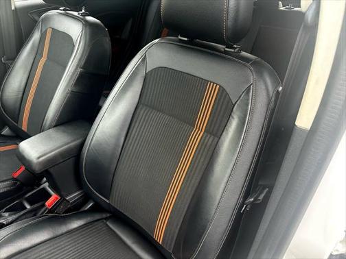2018 Ford EcoSport SES 4WD