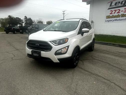 2018 Ford EcoSport SES 4WD