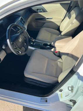 2015 Honda Accord EX-L