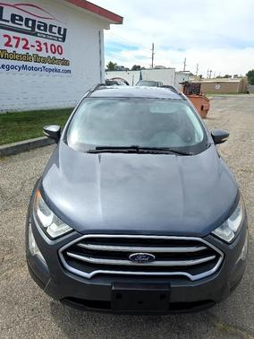 2018 Ford EcoSport SE FWD