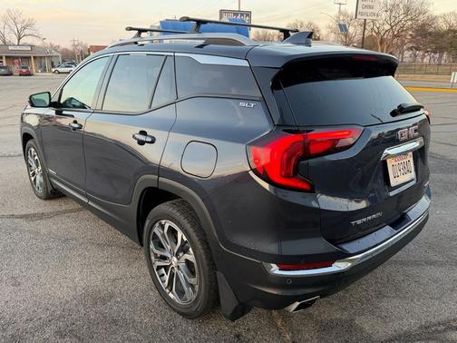 2018 GMC Terrain SLT