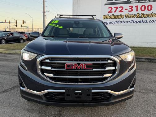 2018 GMC Terrain SLT