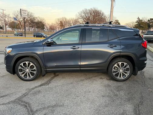 2018 GMC Terrain SLT