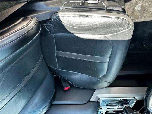 2017 Ford F-150 Platinum