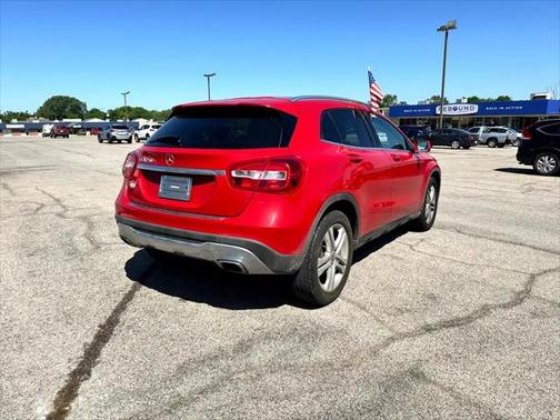 2018 Mercedes-Benz GLA 250 Base