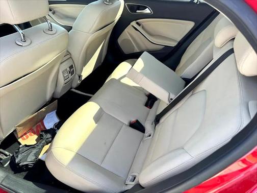 2018 Mercedes-Benz GLA 250 Base
