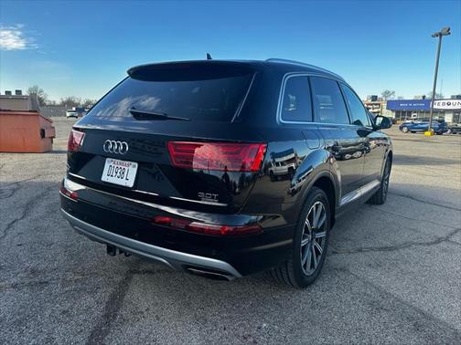 2017 Audi Q7 3.0T Prestige