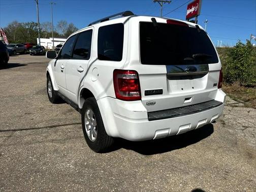 2012 Ford Escape Limited