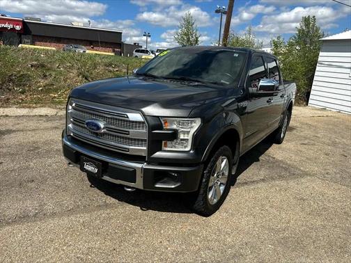 2015 Ford F-150 XLT
