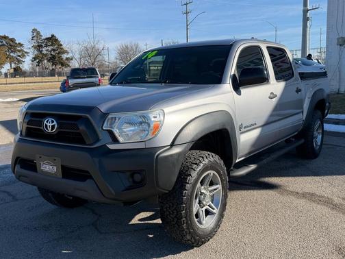 2014 Toyota Tacoma PreRunner