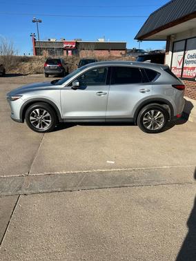 2018 Mazda CX-5 Grand Touring
