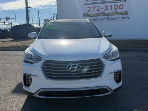 2018 Hyundai SANTA FE Limited Ultimate